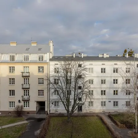 Lejlighed Ligocka Mokotow By Renters *