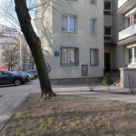 Ligocka Mokotow By Renters * Warszawa