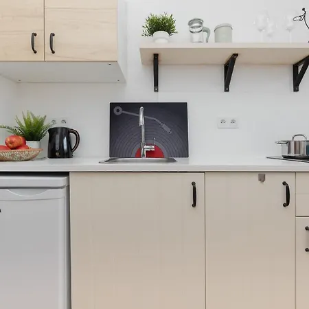 Ligocka Mokotow By Renters Apartament Warszawa