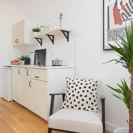 Ligocka Mokotow By Renters