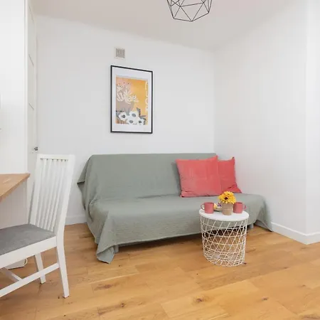 Apartman Ligocka Mokotow By Renters Varsó