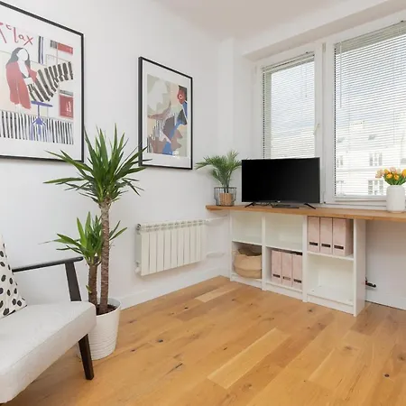 Ligocka Mokotow By Renters * Warszawa