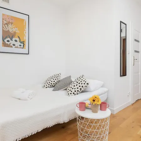 Apartman Ligocka Mokotow By Renters Varsó