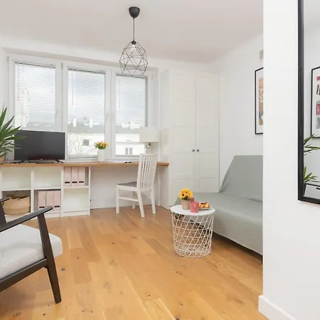 Ligocka Mokotow By Renters *