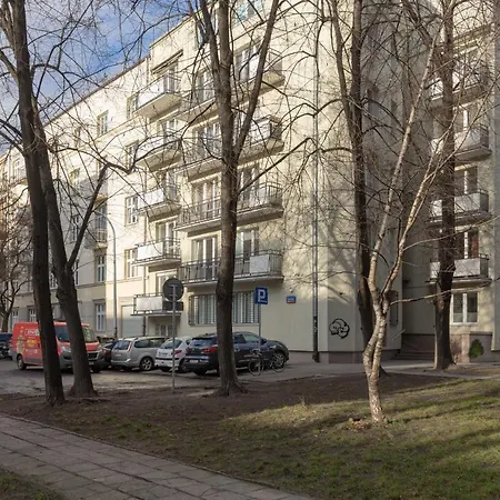 Ligocka Mokotow By Renters