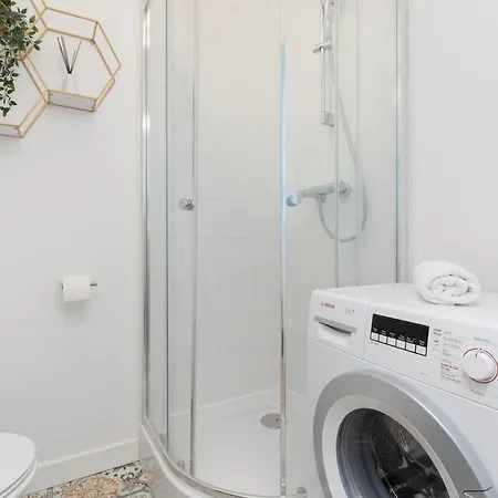 Ligocka Mokotow By Renters * Varsó