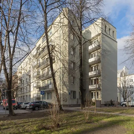 Ligocka Mokotów By Renters