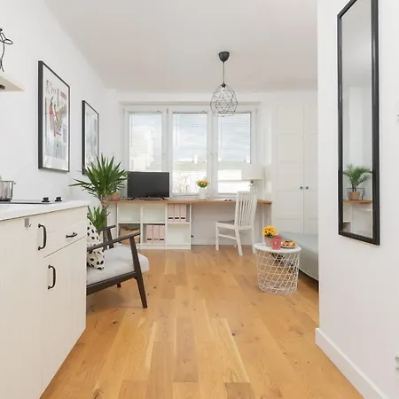 Ligocka Mokotow By Renters Daire