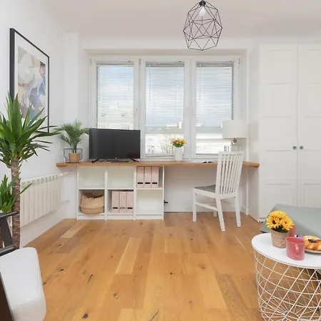 Ligocka Mokotow By Renters *