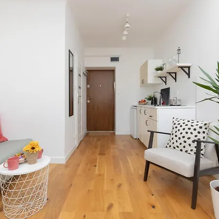 Ligocka Mokotow By Renters Daire *