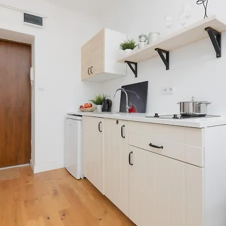 Daire Ligocka Mokotow By Renters