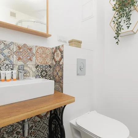 Ligocka Mokotow By Renters ורשה