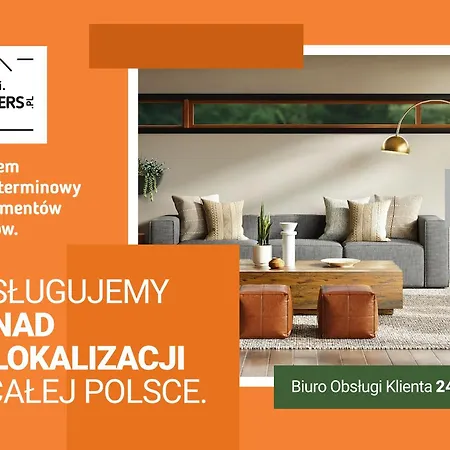 Daire Ligocka Mokotow By Renters *